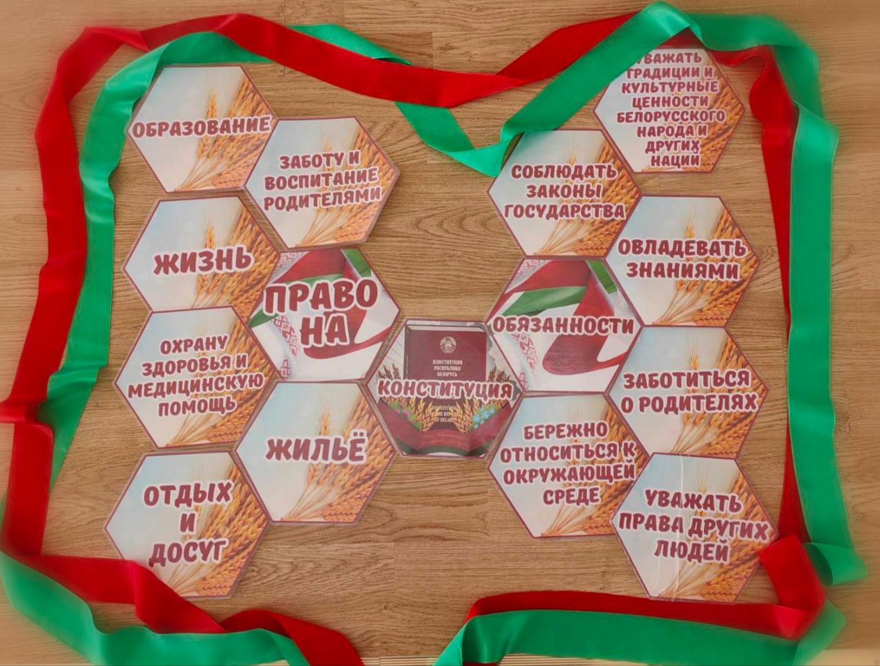 День Конституции в Республике Беларусь